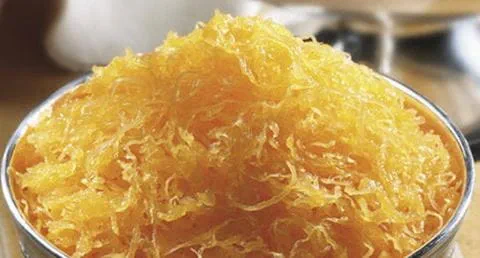 recipe image Fios de Ovos