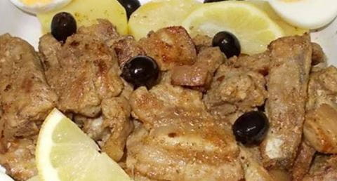 recipe image Fritada de Entrecosto