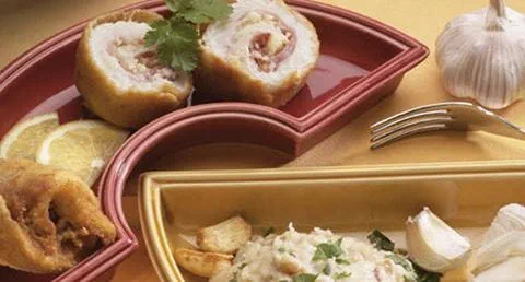 recipe image Rolos de Solha Crocantes