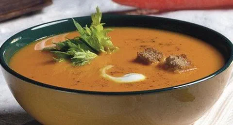 recipe image Creme Frio de Cenoura