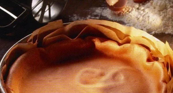 recipe image Pão de Ló Cremoso