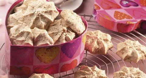 recipe image Beijinhos de Noz