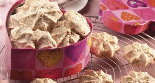 recipe image Beijinhos de Noz