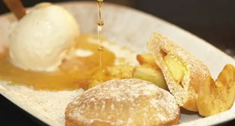 recipe image Almofadas de maçã reineta