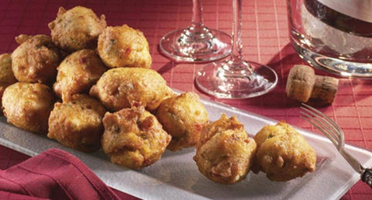 recipe image Sonhos de Ano Novo