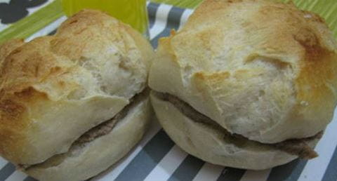 recipe image Sandes de novilho com Vaqueiro