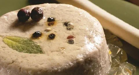 recipe image Pâté de Galinha-de-Angola