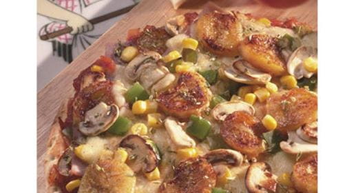 recipe image Pizza Mamma Mia