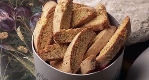 recipe image Palitos de Amêndoa