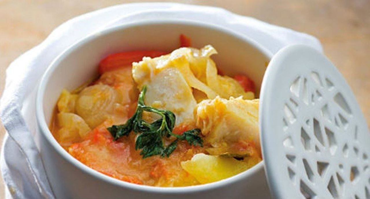 recipe image Bacalhau à espanhola