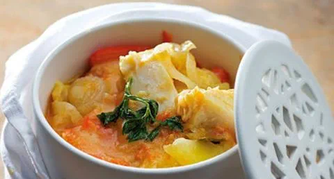 recipe image Bacalhau à espanhola