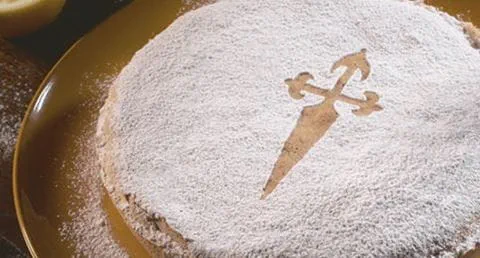 recipe image Tarta de Santiago
