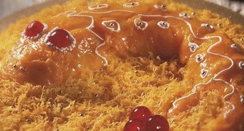 recipe image Lampreia de Ovos