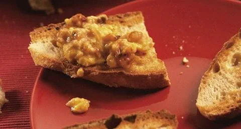 recipe image Farinheira com Ovos Mexidos