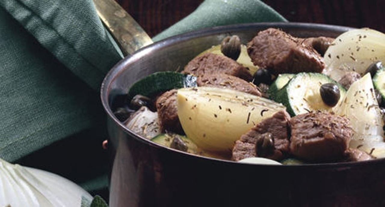 recipe image Estufado à Provençal