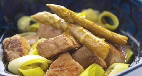 recipe image Atum marinado