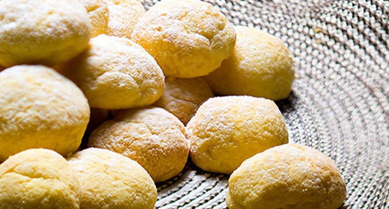 recipe image Bolinhas de ovo