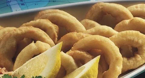 recipe image Lulas à Sevilhana