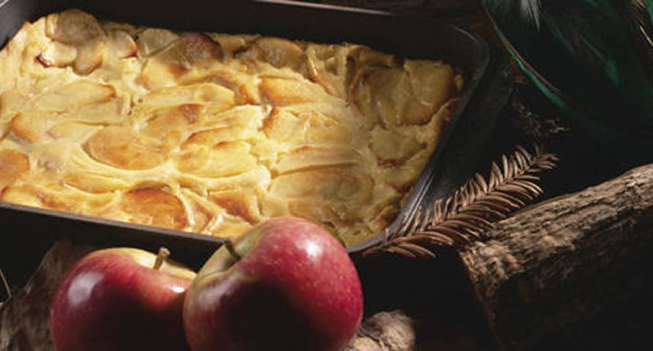 recipe image Nottingham Pudding