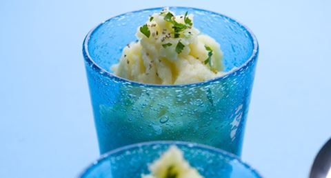 recipe image Puré aromático com aipo