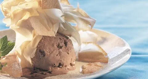 recipe image Gelado de Forno