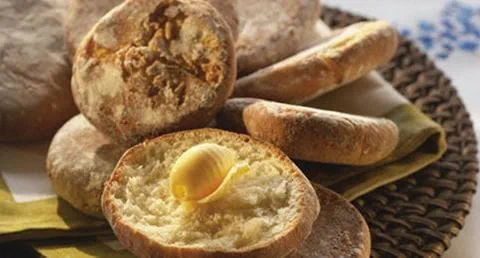 recipe image Bolos Lêvedos