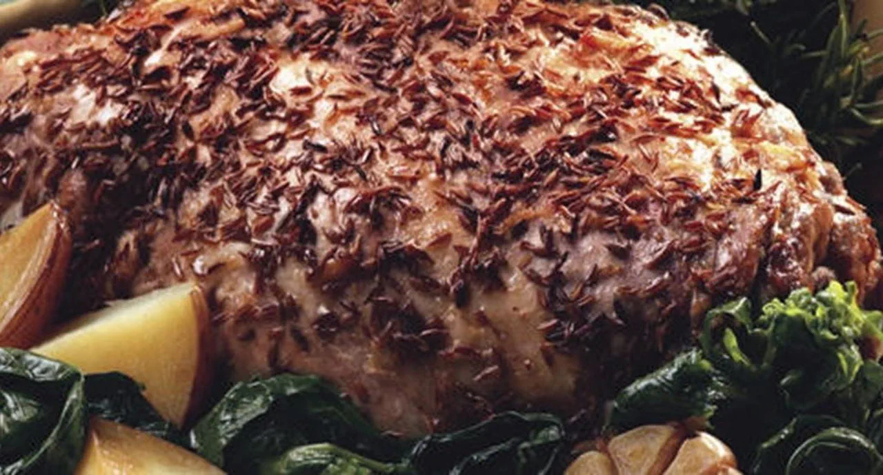 recipe image Pá de Borrego na Assadeira