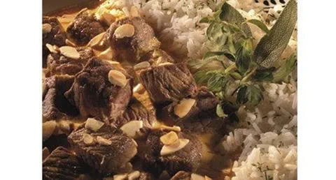 recipe image Vitela Com Vinho Madeira