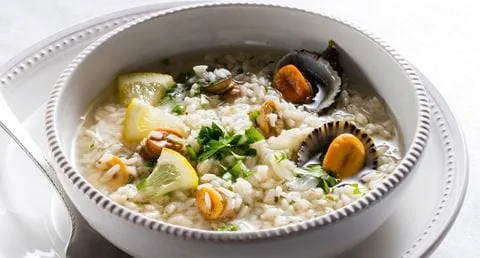 recipe image Arroz Malandrinho De Lapas Dos Açores