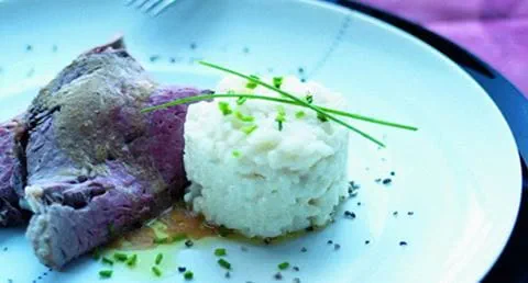 recipe image Risotto de Gorgonzola