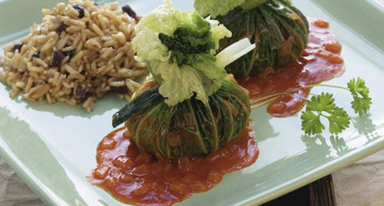 recipe image Trouxas de Carne