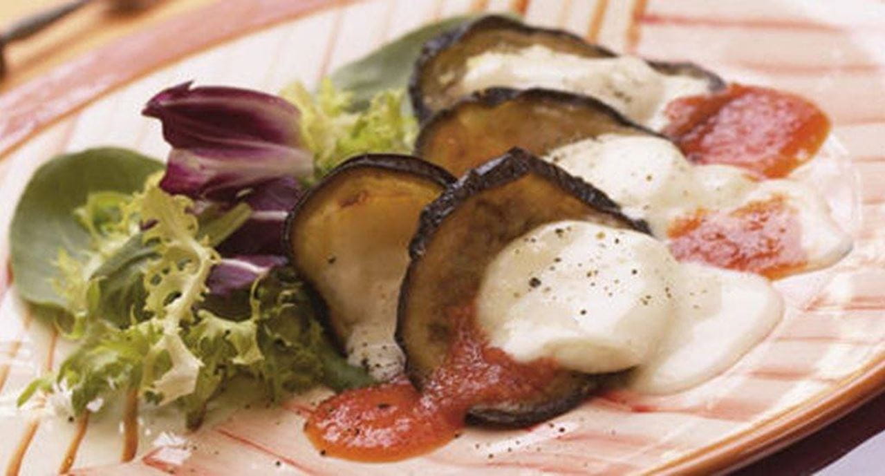 recipe image Beringelas à Italiana