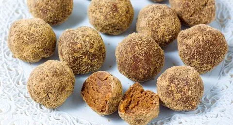 recipe image Bombons de salame