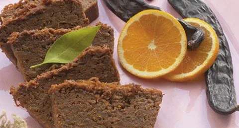 recipe image Bolo de Cenoura e Alfarroba