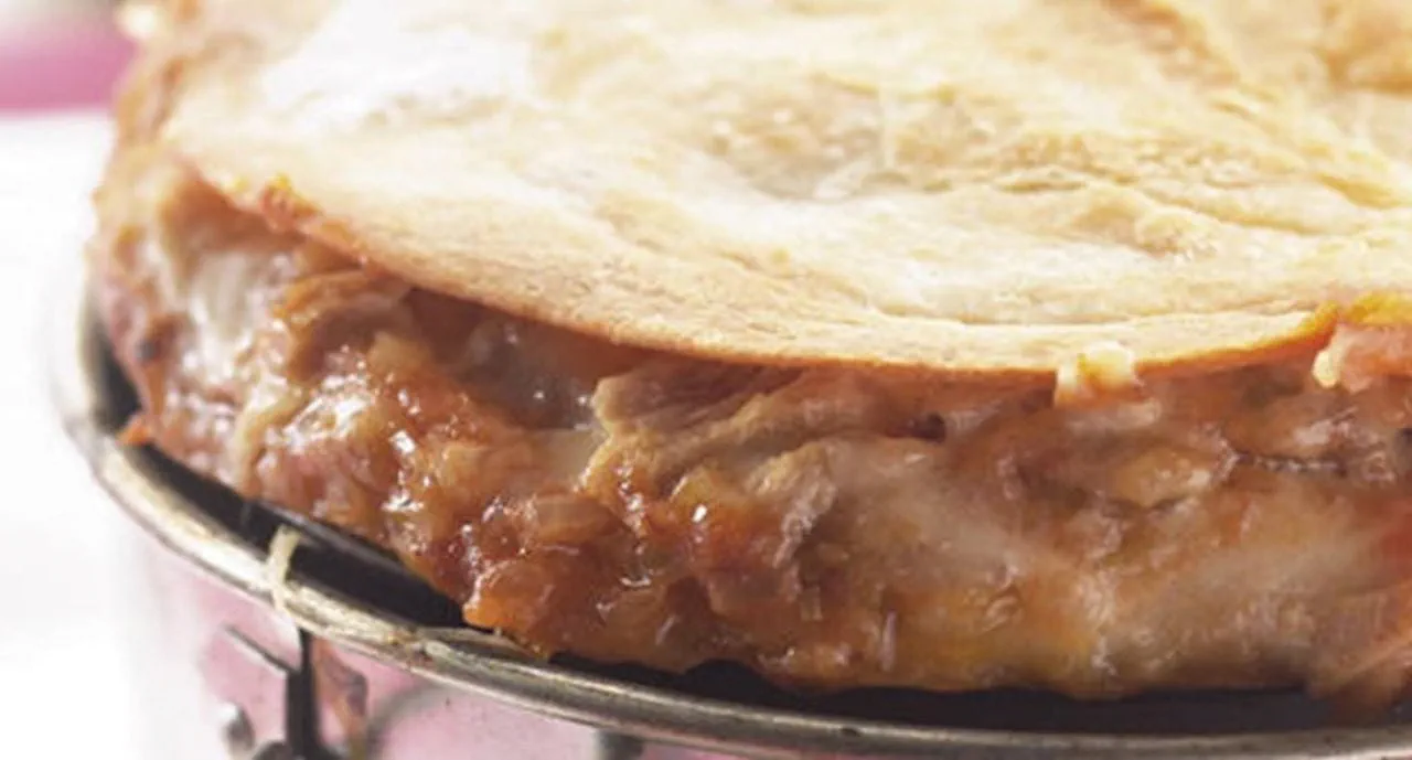 recipe image Tortillas com Atum