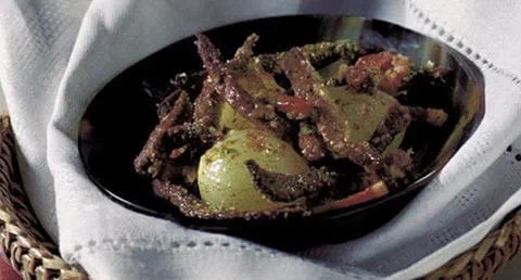 recipe image Cebolas à Moda de Bordéus