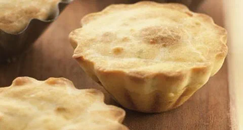 recipe image Queques de Camarão