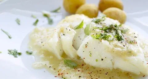 recipe image Lombos de peixe em poejada