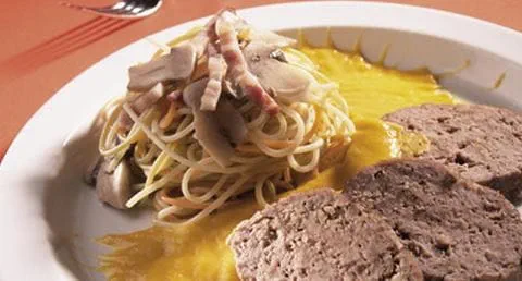 recipe image Rolo de Carne