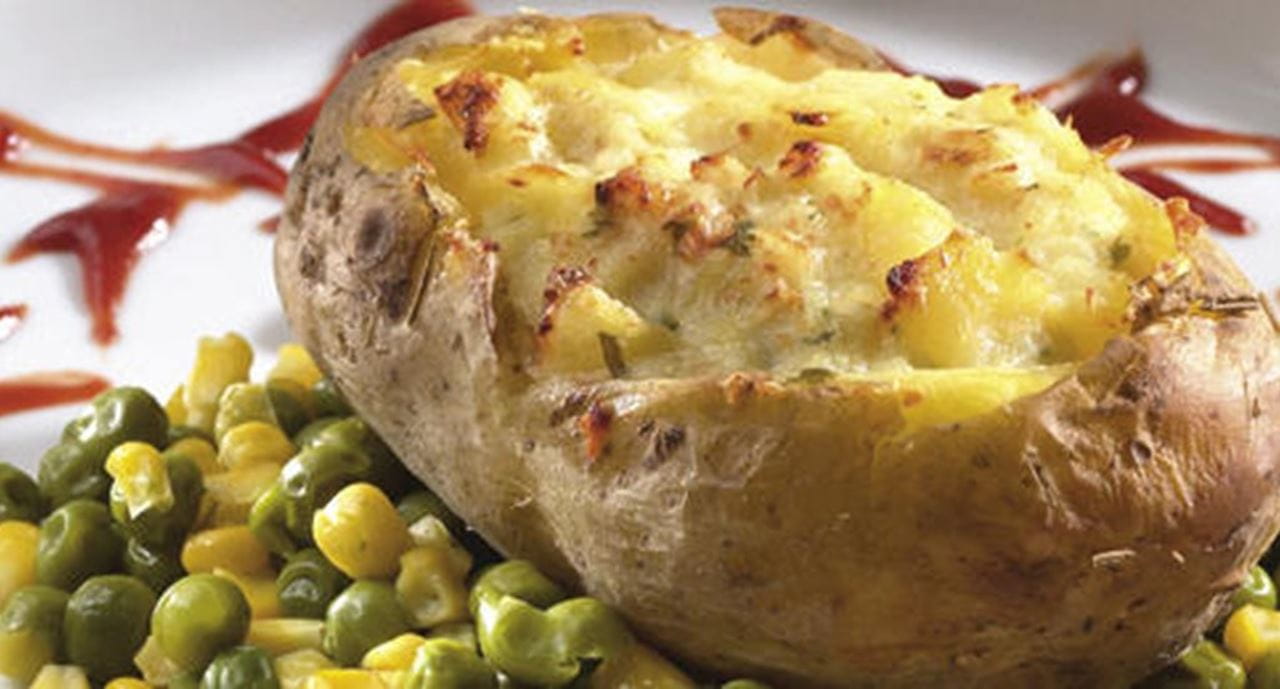 recipe image Batatões Recheados