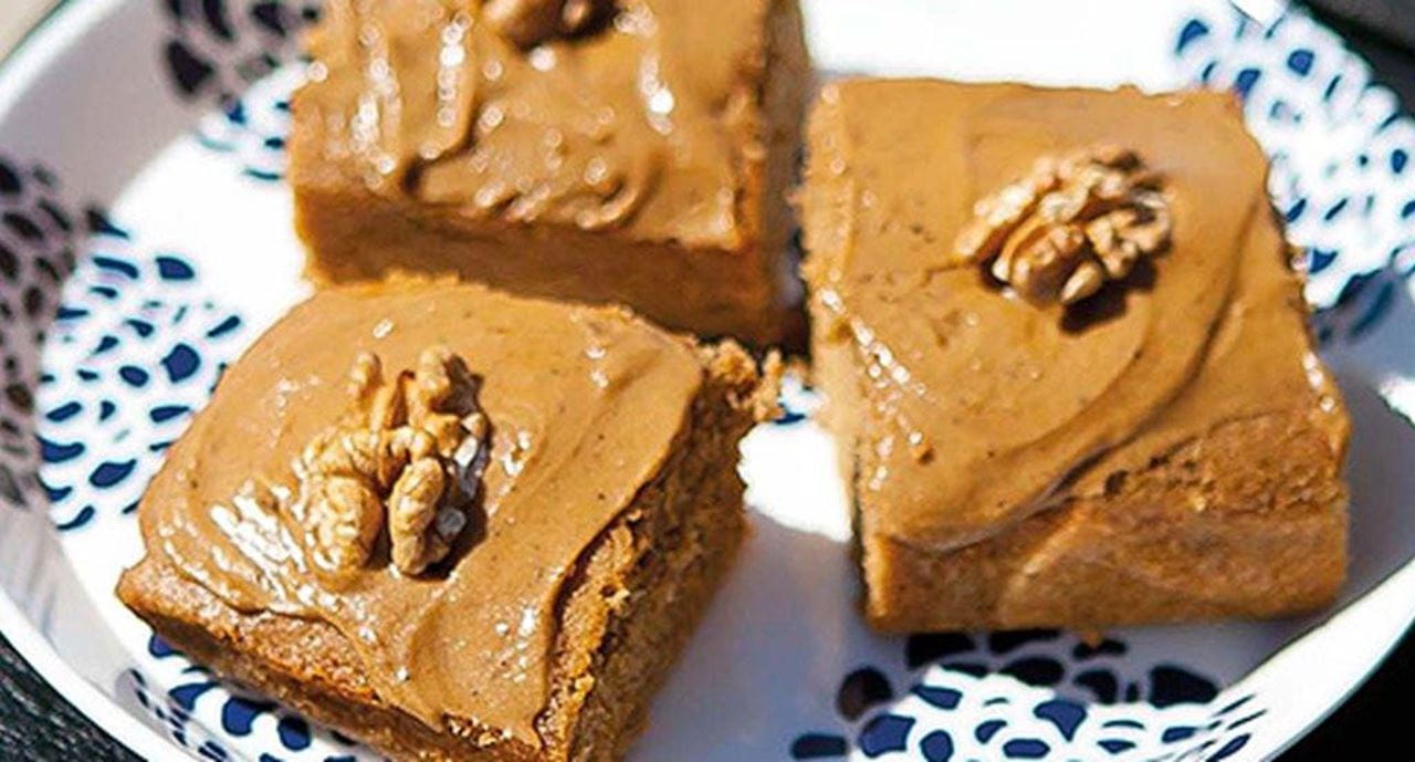 recipe image Bolo de café