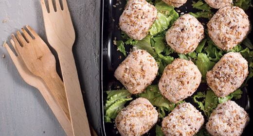 recipe image Croquetes de atum