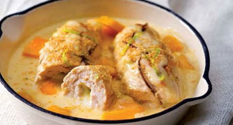 recipe image Peru Tropical