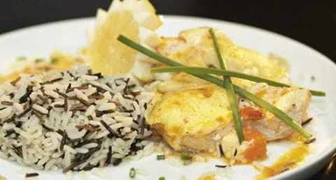 recipe image Maruca deliciosa com molho béchamel