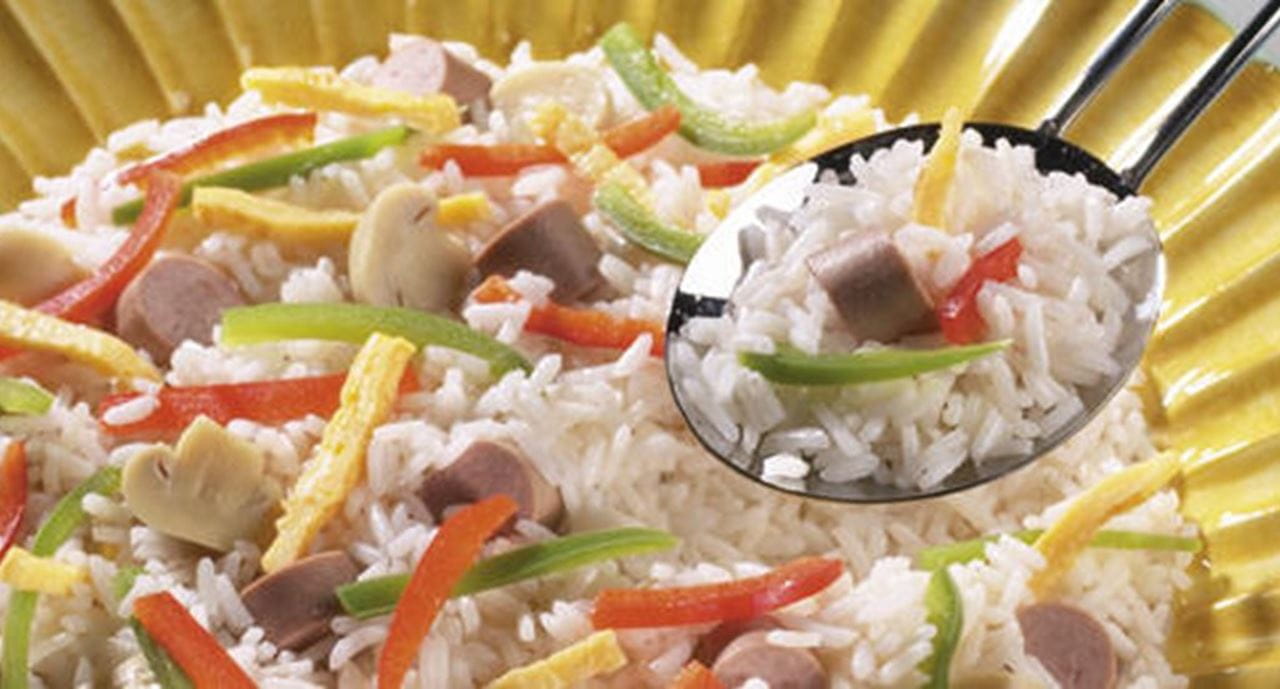 recipe image Arroz Maravilha
