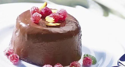 recipe image Creme de Chocolate e Caramelo