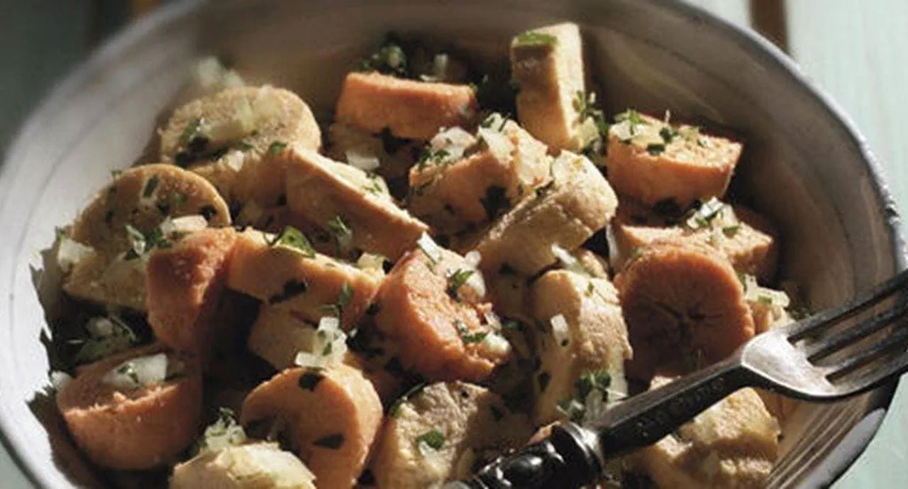 recipe image Ovas em Vinagreta