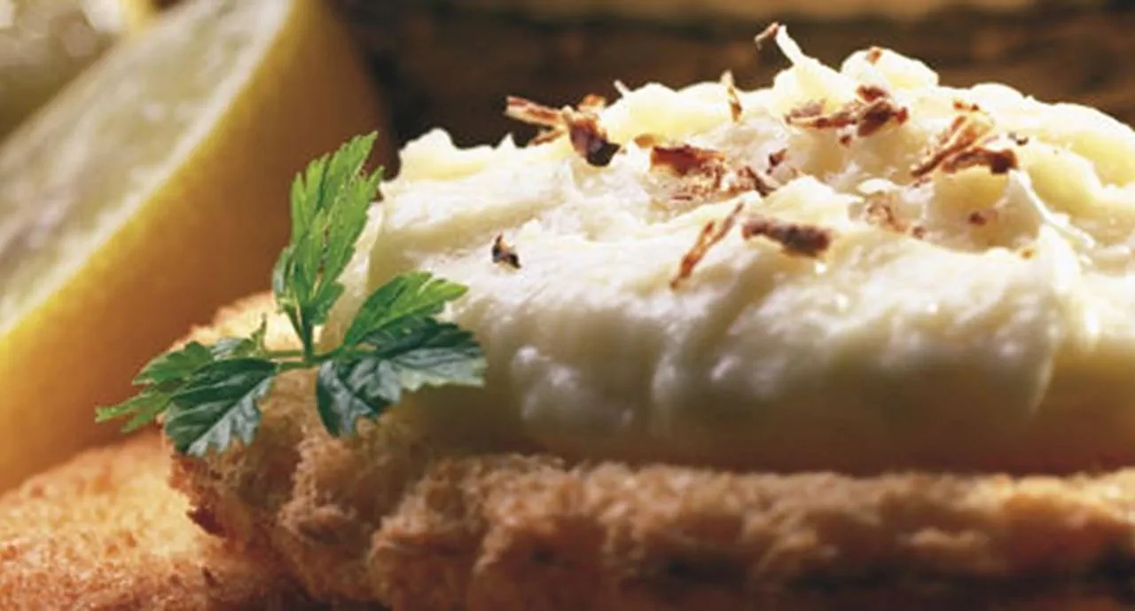 recipe image Brandade de Bacalhau