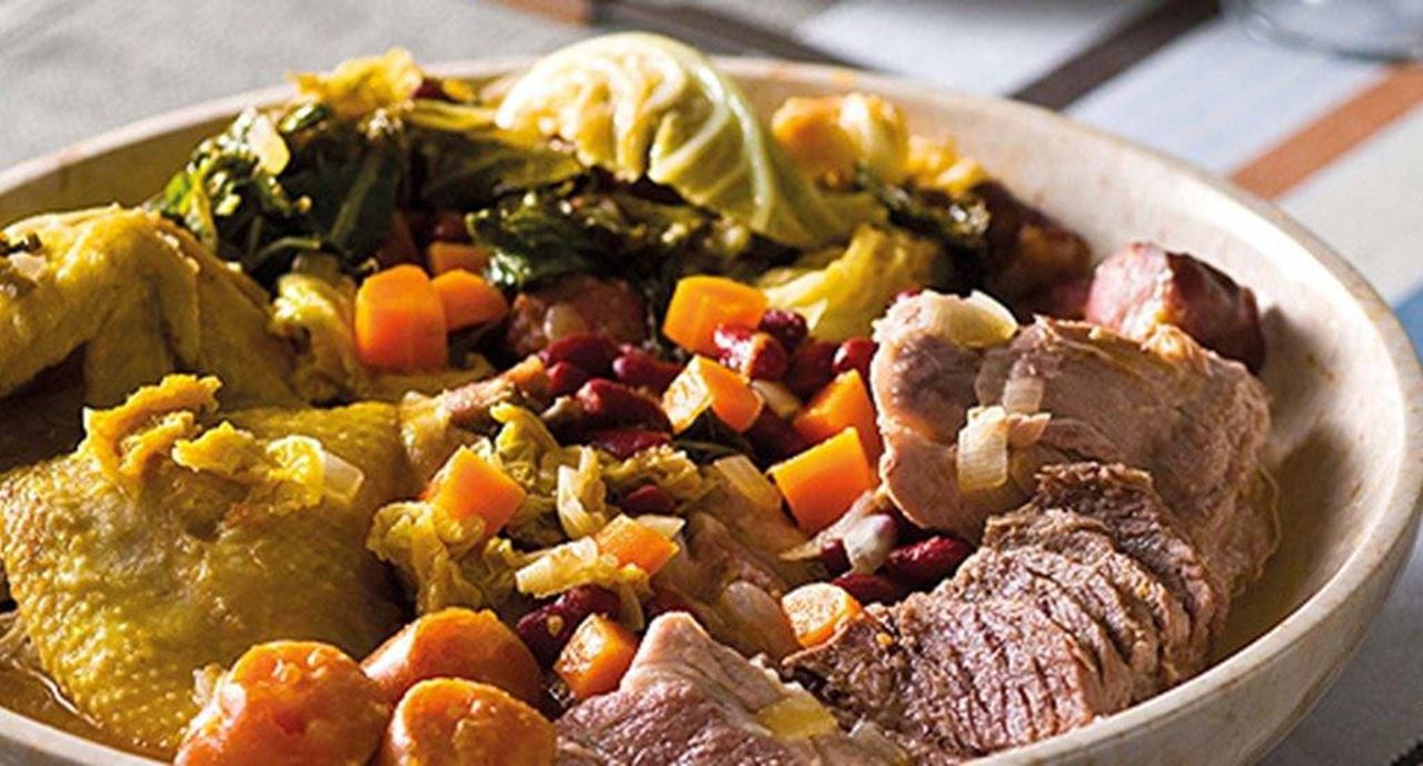 recipe image Feijoada com todos