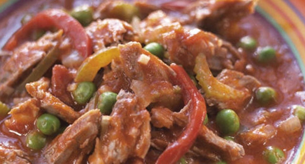 recipe image Roupa Velha